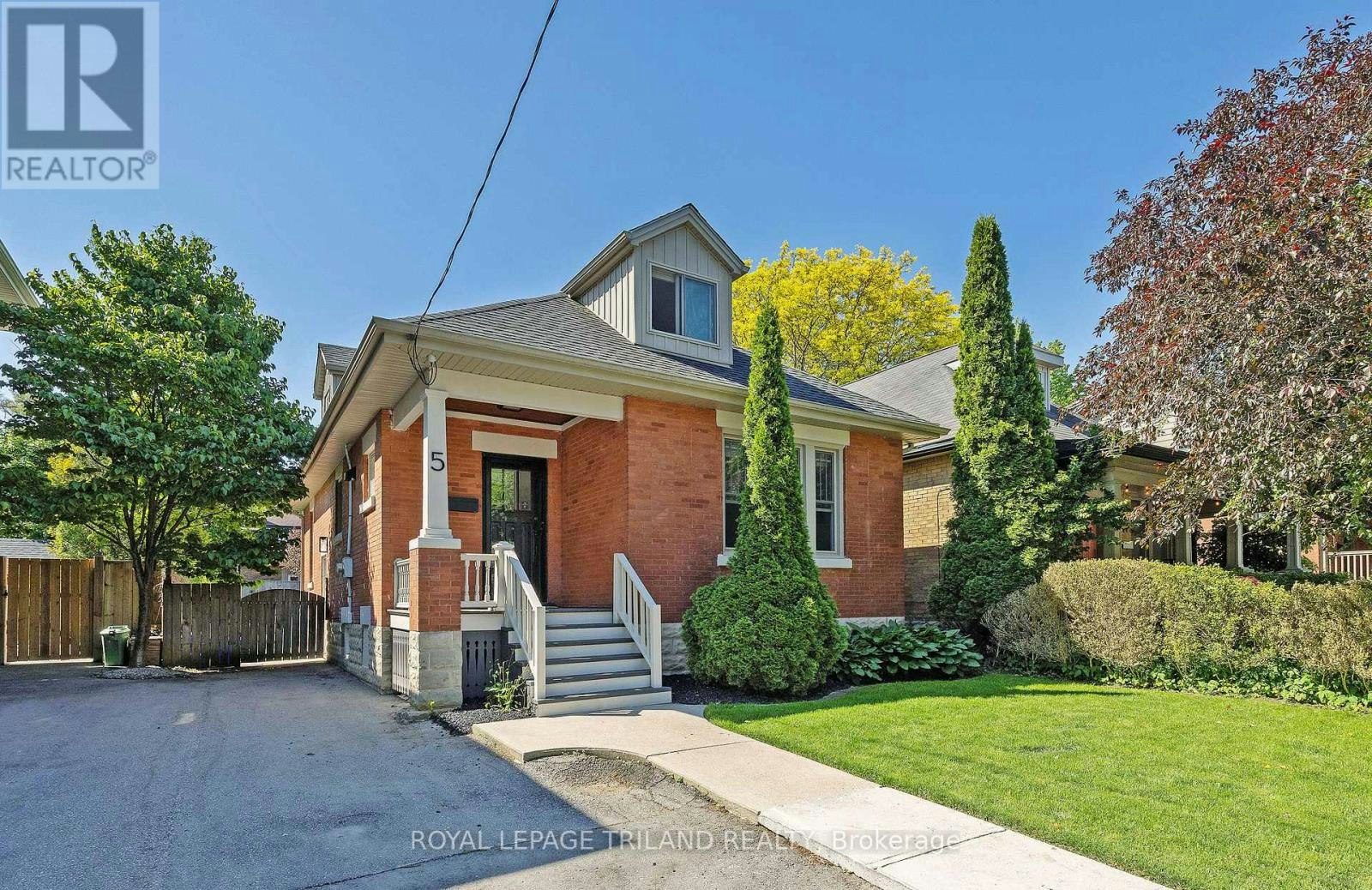 5 Mckenzie Avenue, London, ON, N6C 1V1