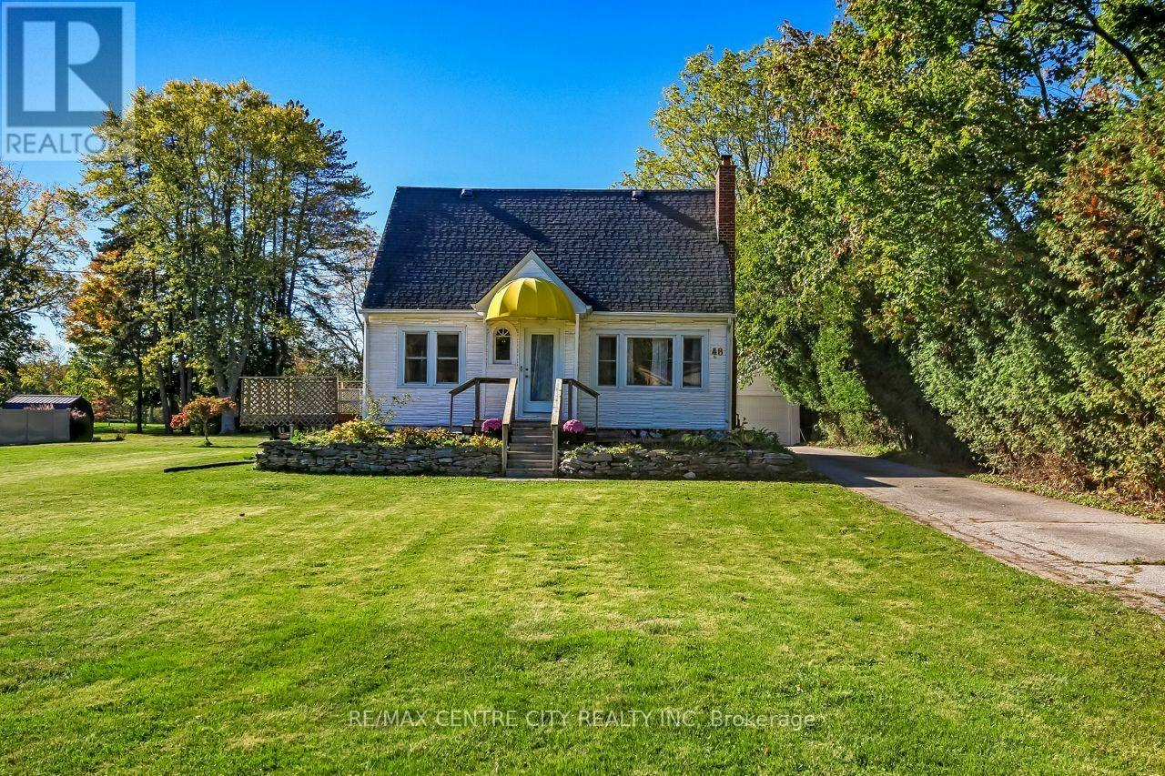 48 Valerie Street SOUTH, Port Stanley, ON, N5R 1A8