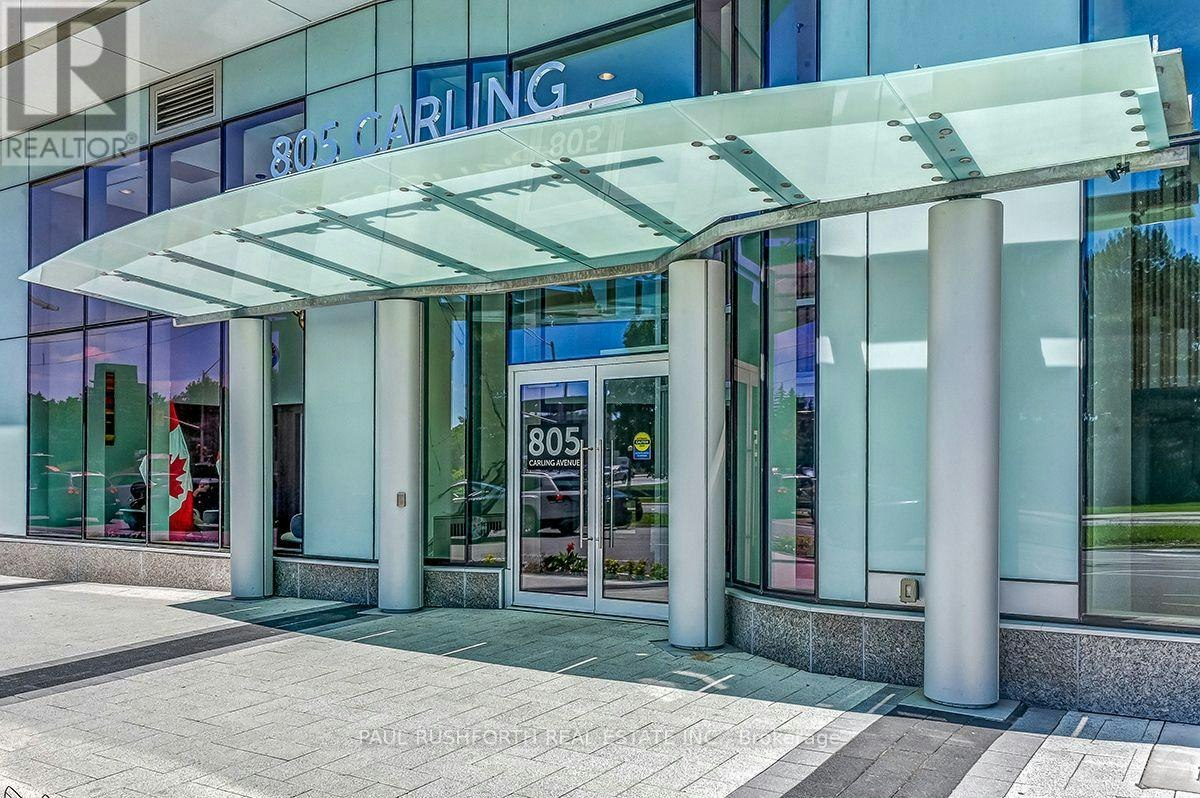 1401-805 Carling Avenue, Ottawa, ON, K1S 5W9 - 2