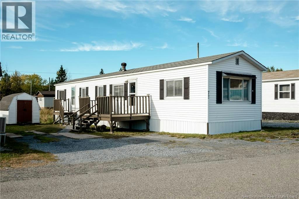 72 Violet Street, Saint John, NB, E2M 5M7