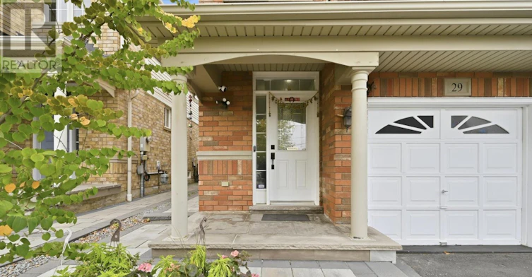 29 Tozer Crescent, Ajax, ON, L1T 4Z9 - 2