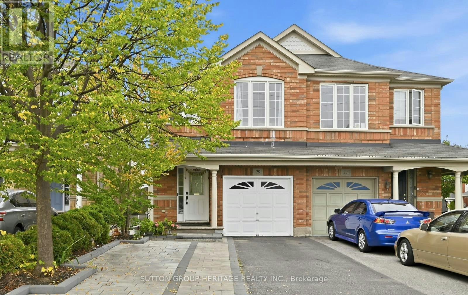 29 Tozer Crescent, Ajax, ON, L1T 4Z9