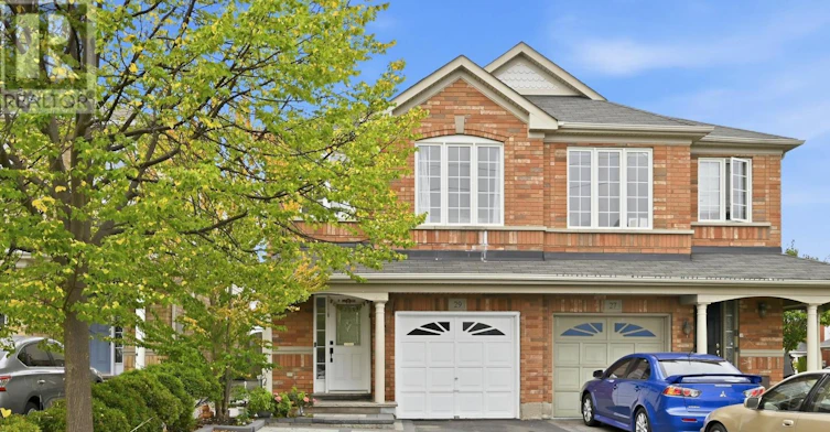29 Tozer Crescent, Ajax, ON, L1T 4Z9