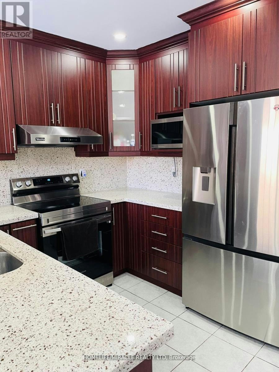 UPPER PORTION-80 Loons Call Crescent, Brampton, ON, L6R 2G4 - 4
