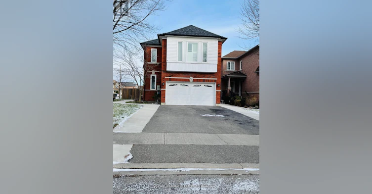 UPPER PORTION-80 Loons Call Crescent, Brampton, ON, L6R 2G4
