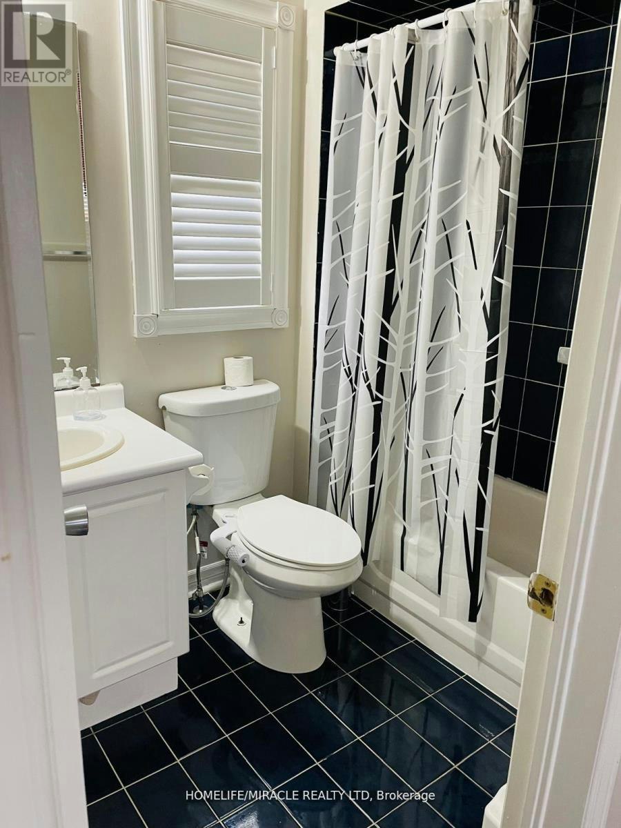 UPPER PORTION-80 Loons Call Crescent, Brampton, ON, L6R 2G4 - 8