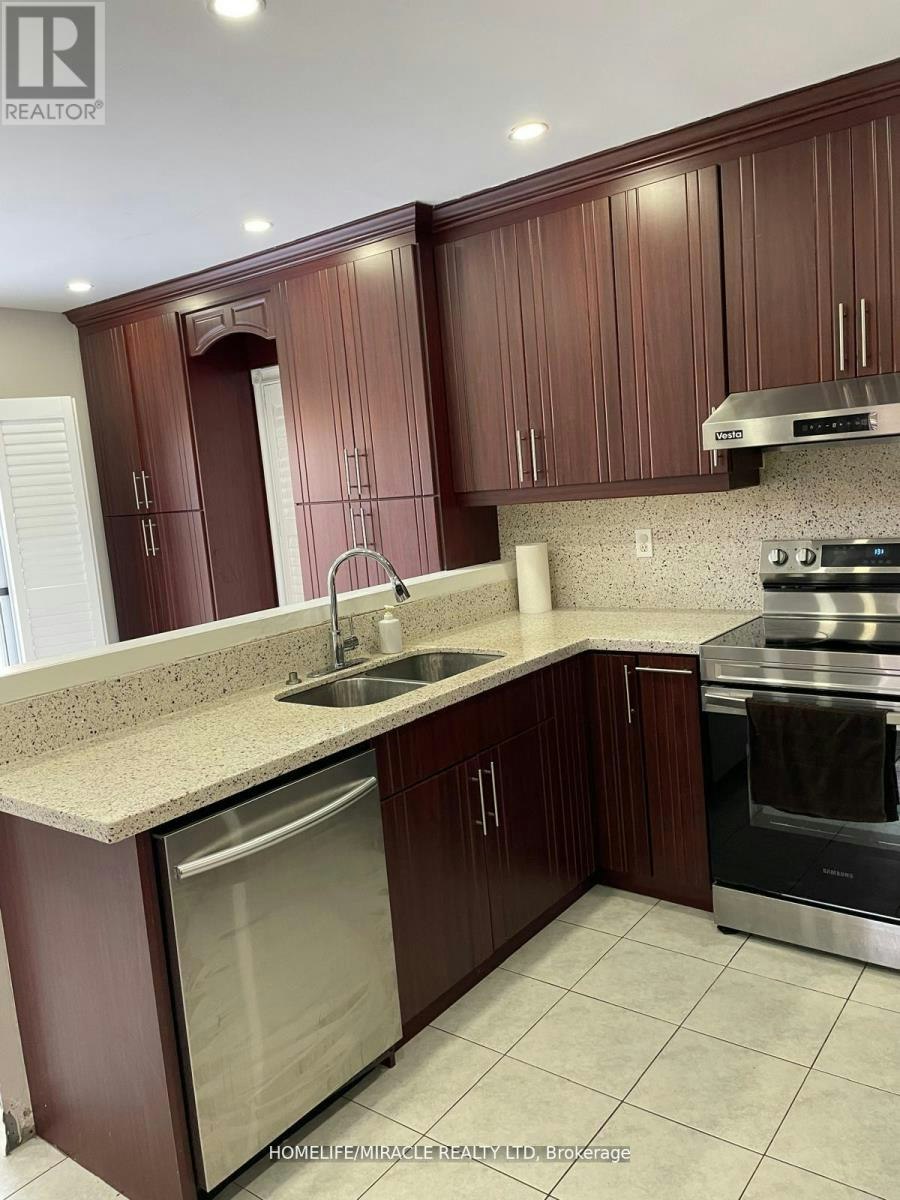 UPPER PORTION-80 Loons Call Crescent, Brampton, ON, L6R 2G4 - 3