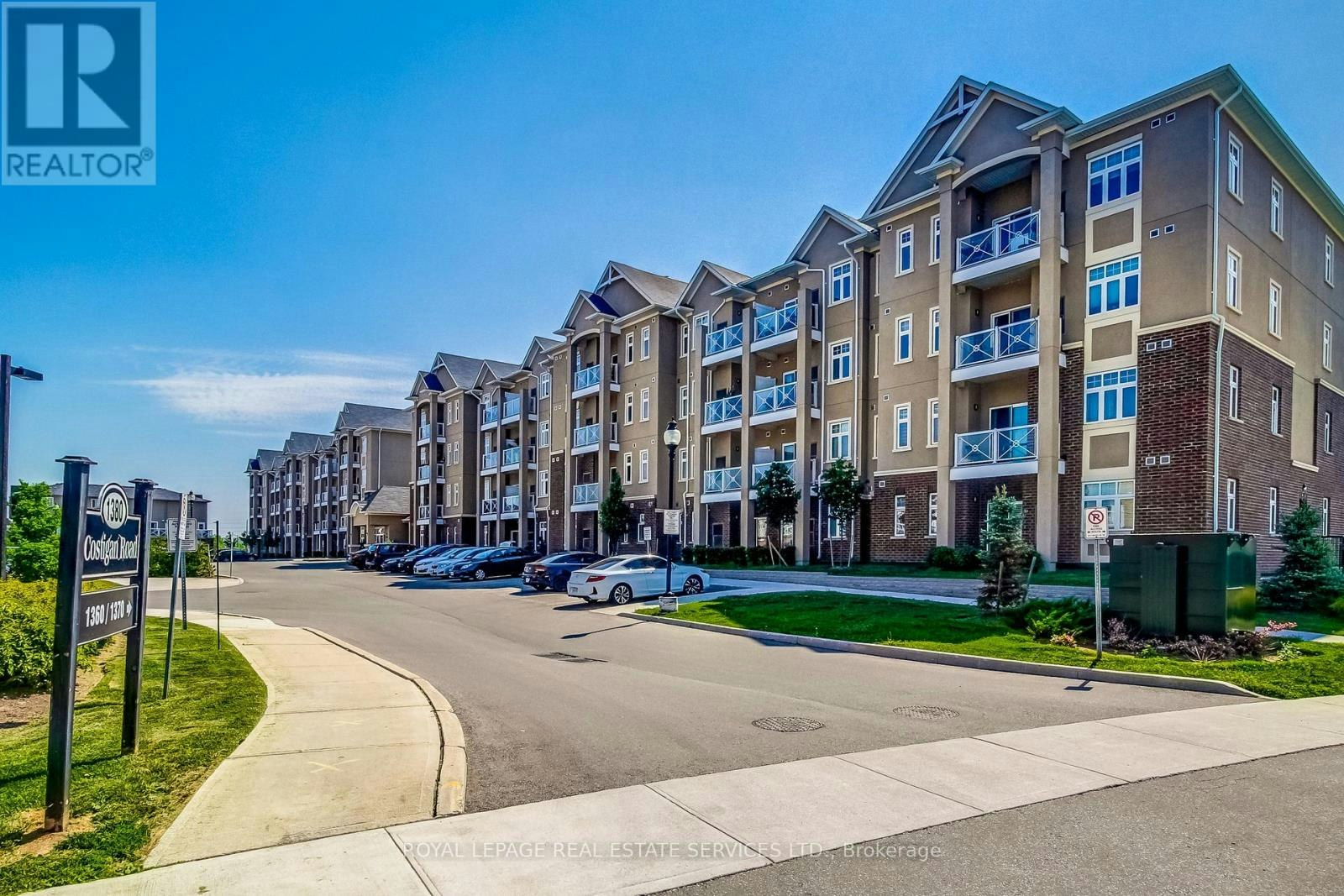 211-1360 Costigan Road, Milton, ON, L9T 0Y8