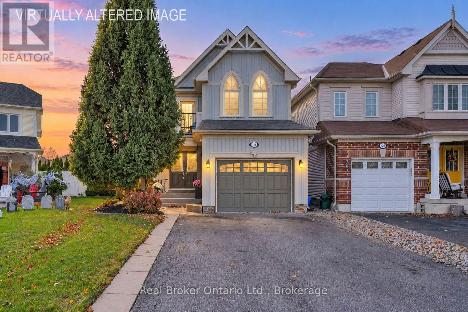 119 Allworth Crescent, Clarington, ON, L1C 0B3