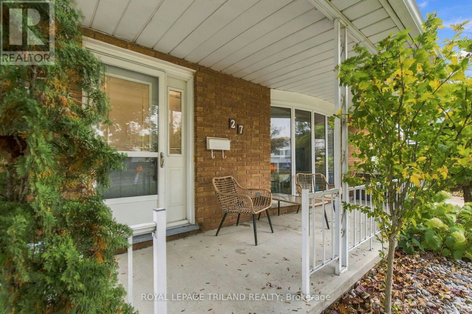 UPPER-27 Aldborough Avenue, St. Thomas, ON, N5R 4S8 - 23