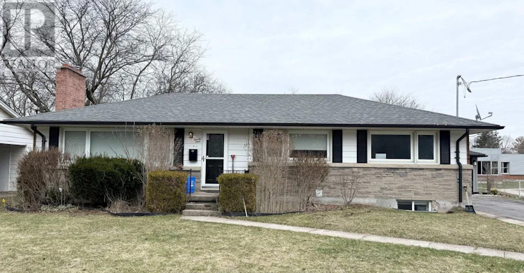 LOWER-29 Ford Crescent, London, ON, N6G 1H8