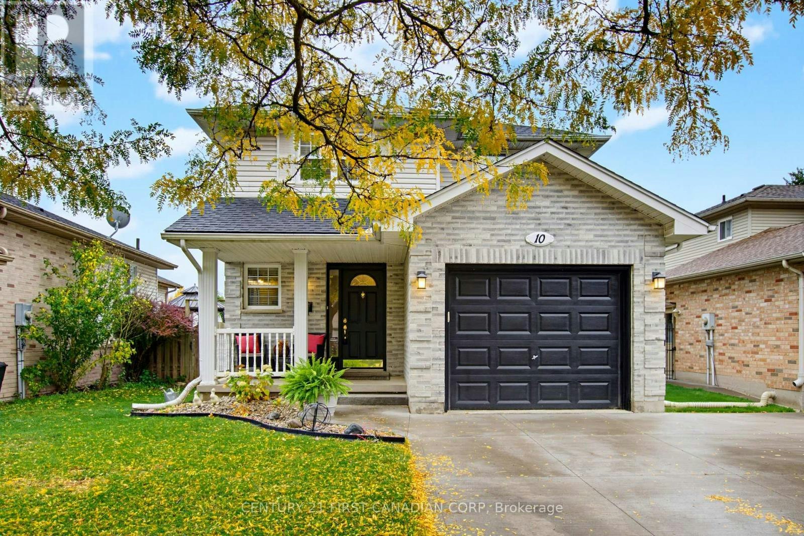 10 Exmouth Drive, London, ON, N5V 4V1