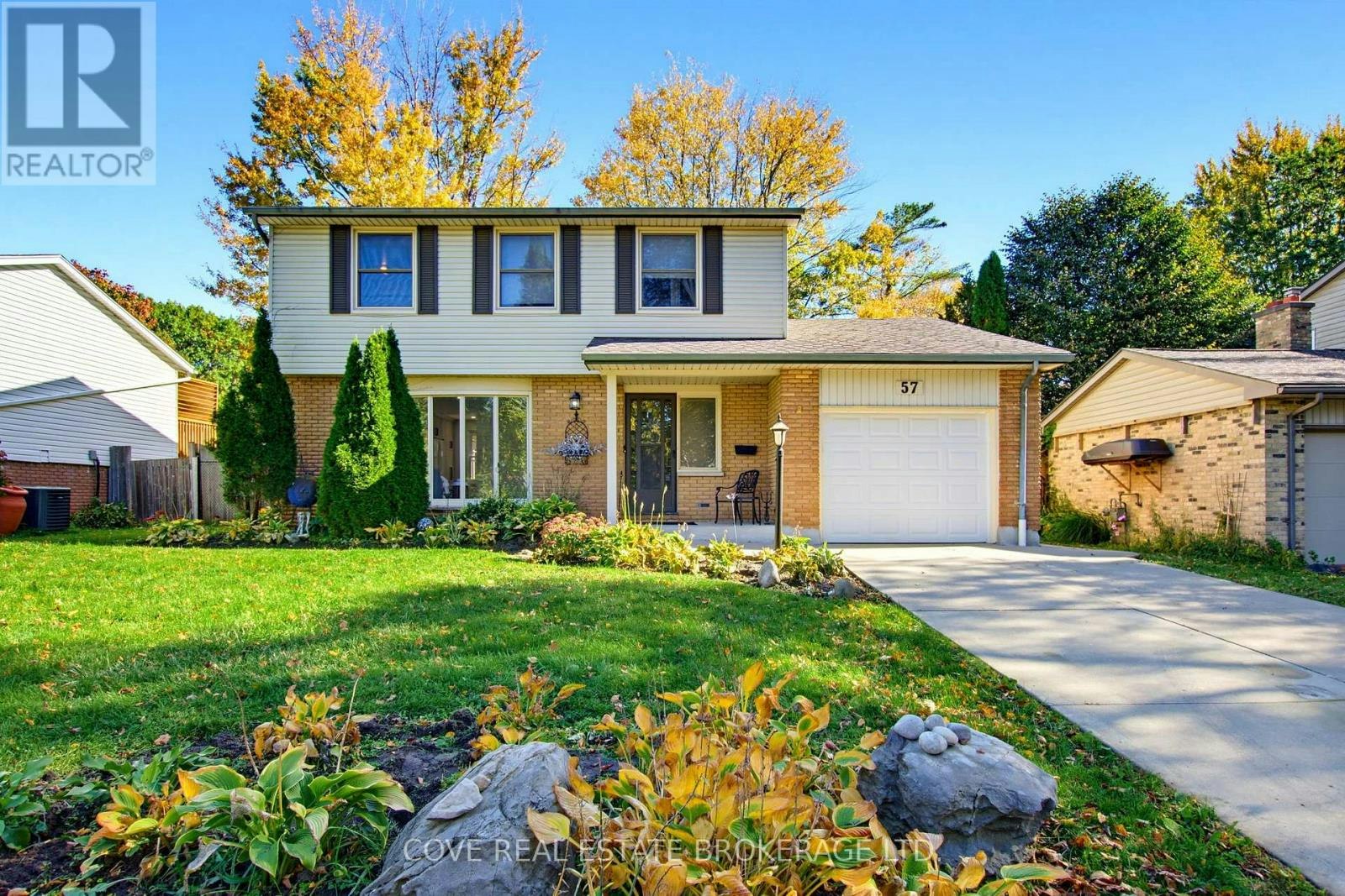 57 Lloyd Manor Crescent, London, ON, N6H 3Z4