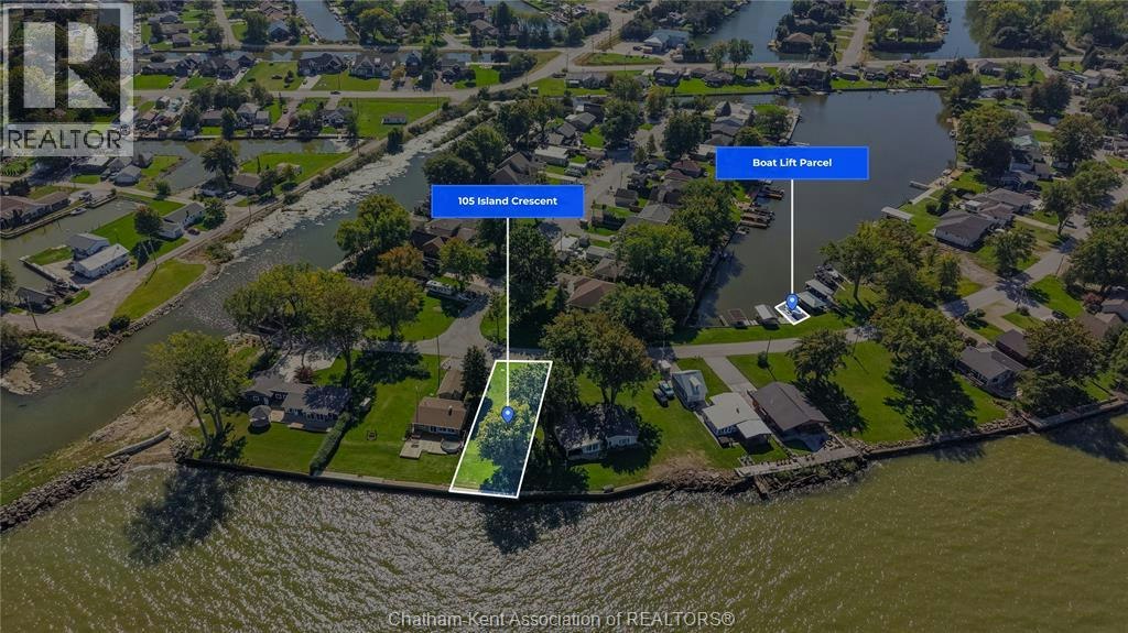 105 Island Crescent, Lakeshore, ON, N0P 2L0