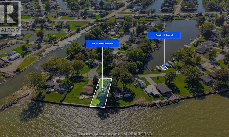 105 Island Crescent