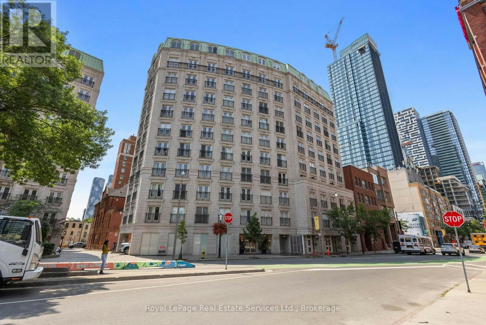 808-115 Richmond Street E, Toronto, ON, M5C 3H6 - 11