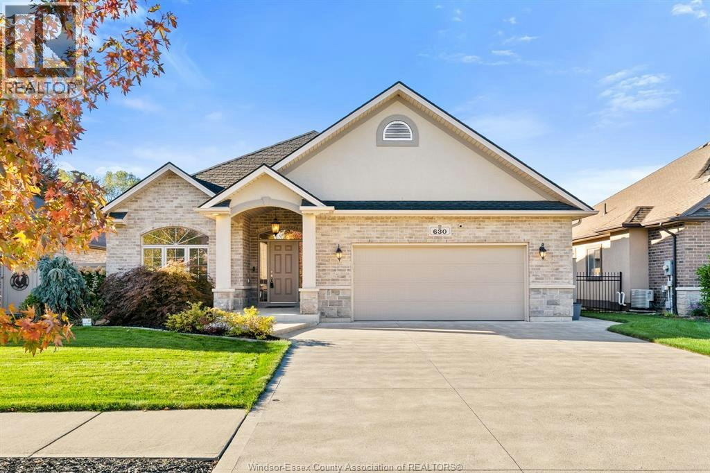 630 Donlon, Lasalle, ON, N9J 3Y4