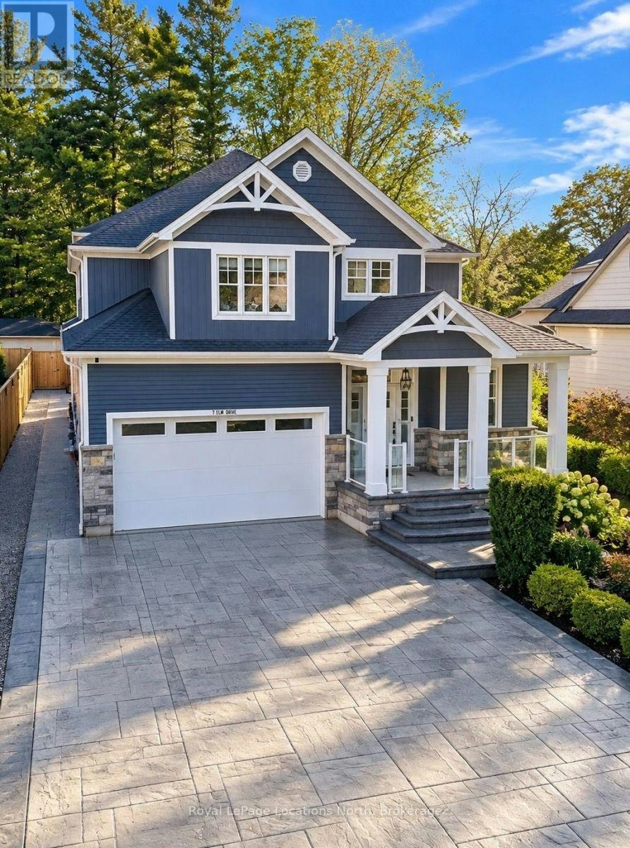 7 Elm Drive, Wasaga Beach, ON, L9Z 2L3