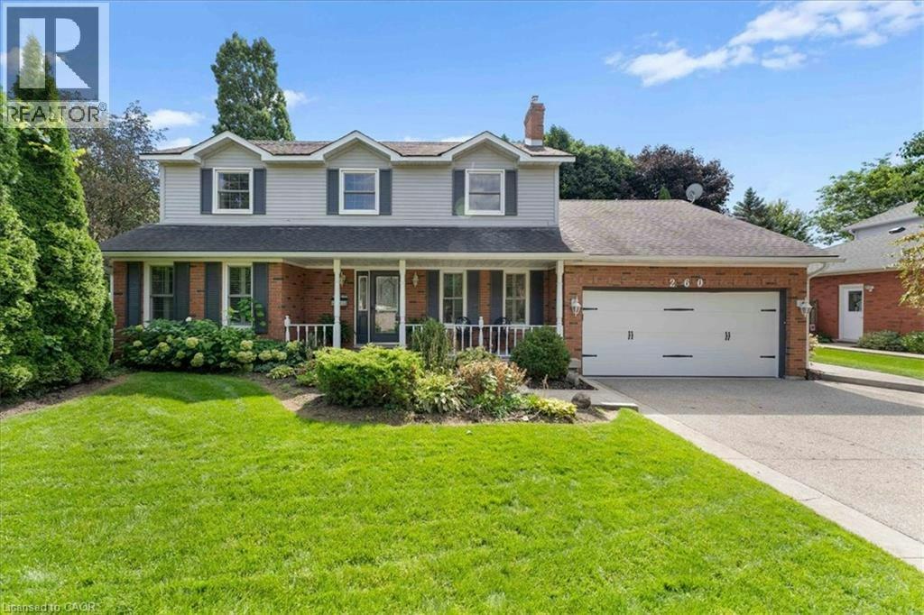 260 Cornwallis Road, Hamilton, ON, L9G 3Y8
