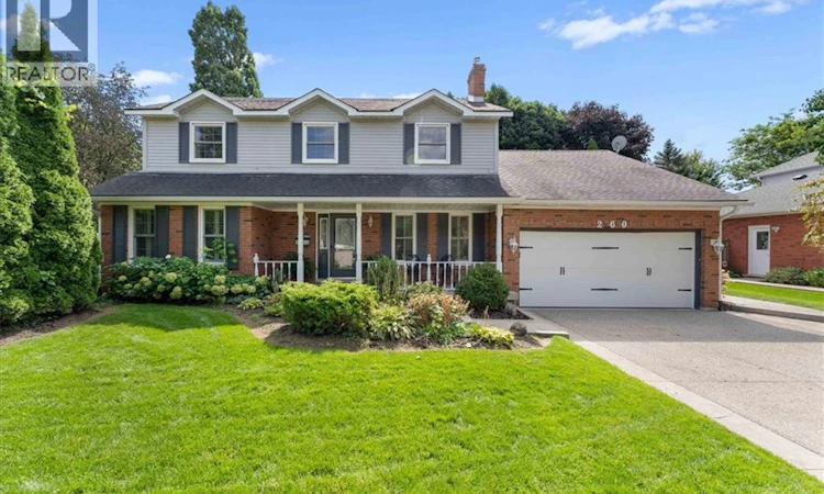 260 Cornwallis Road