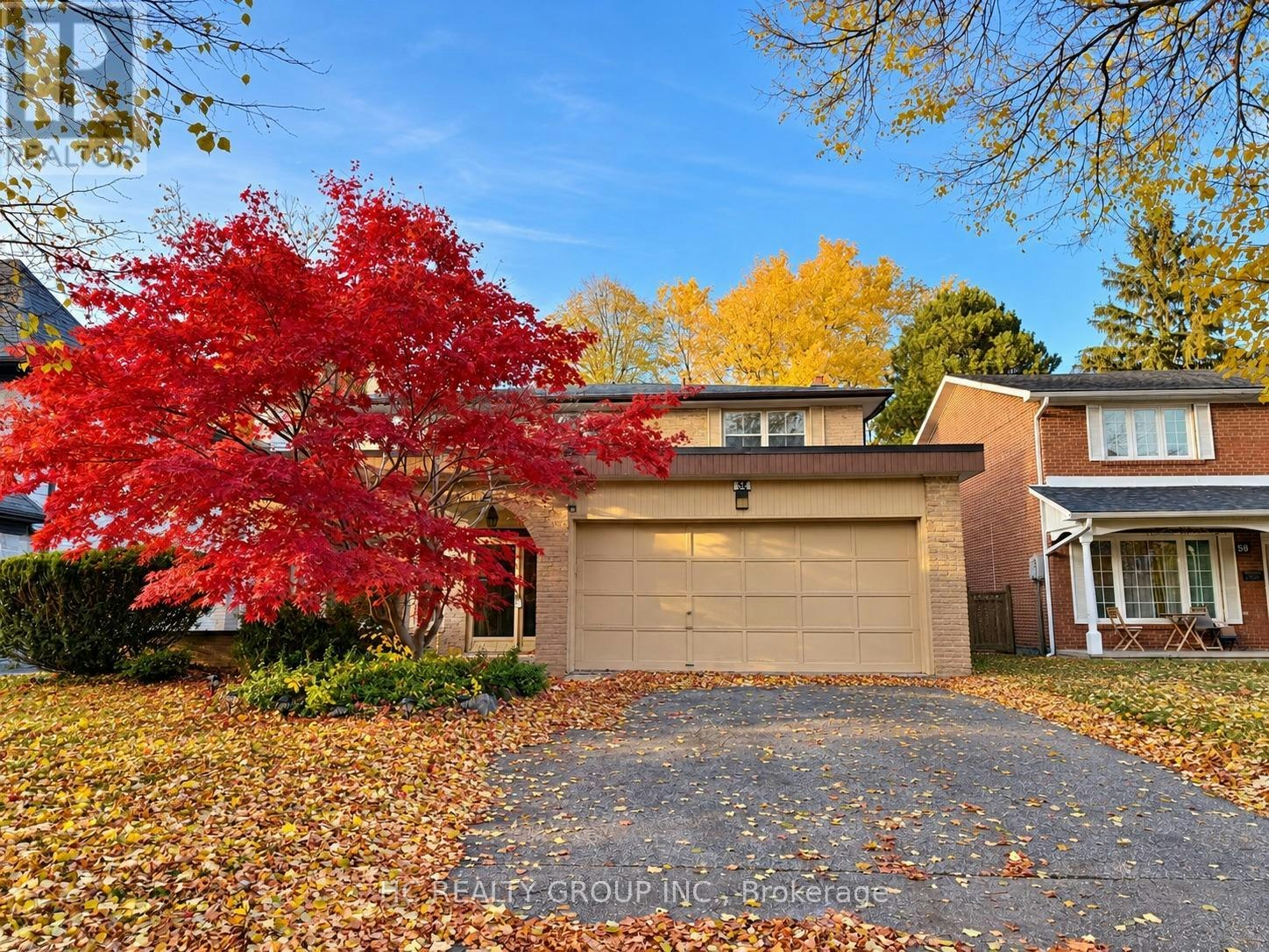 54 Kentland Crescent, Toronto, ON, M2M 2X6