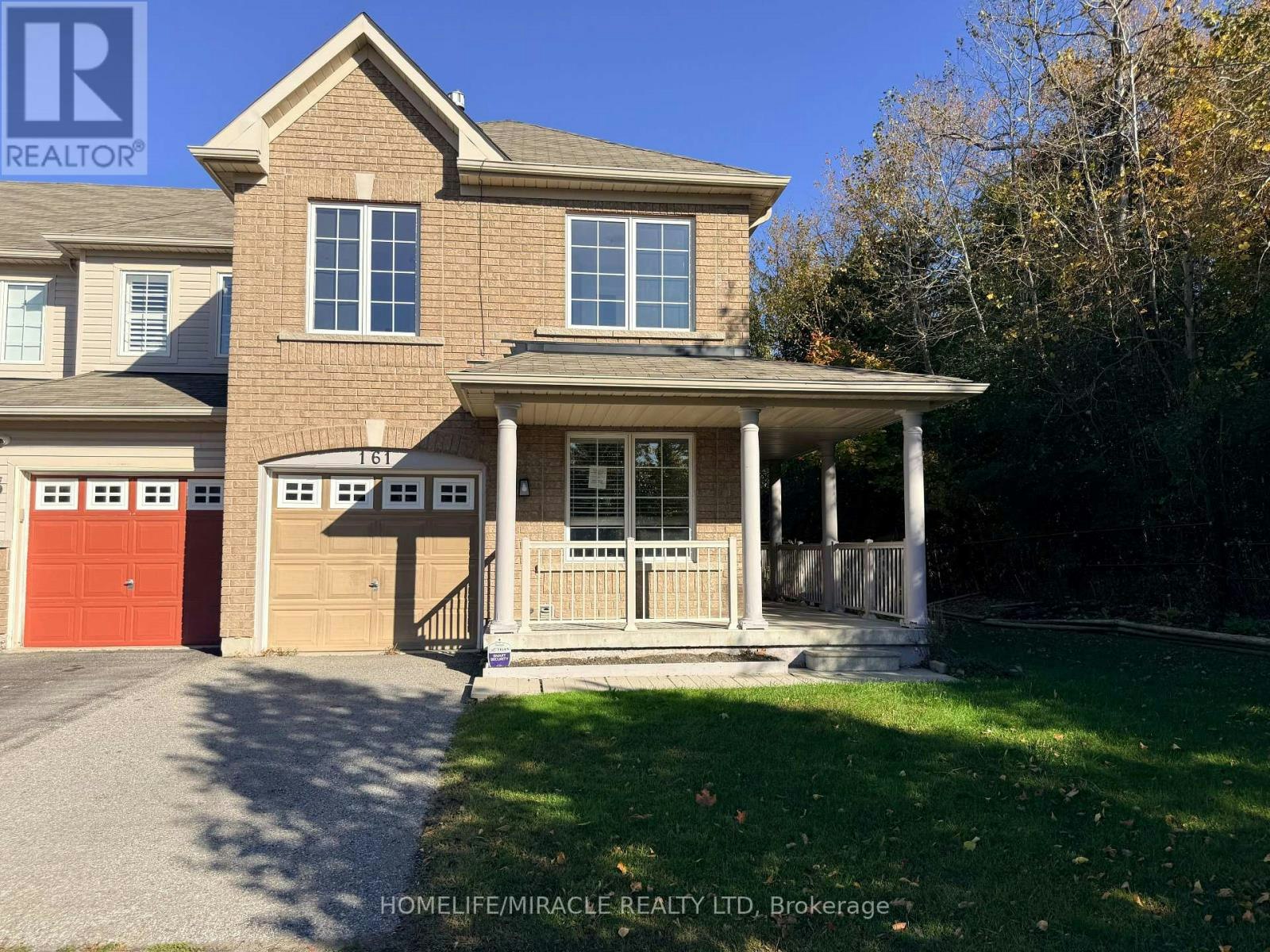 161 Cathedral Drive, Whitby, ON, L1R 0J5