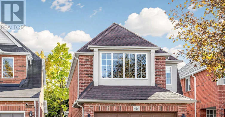 416 Heddle Crescent, Newmarket, ON, L3X 2J2