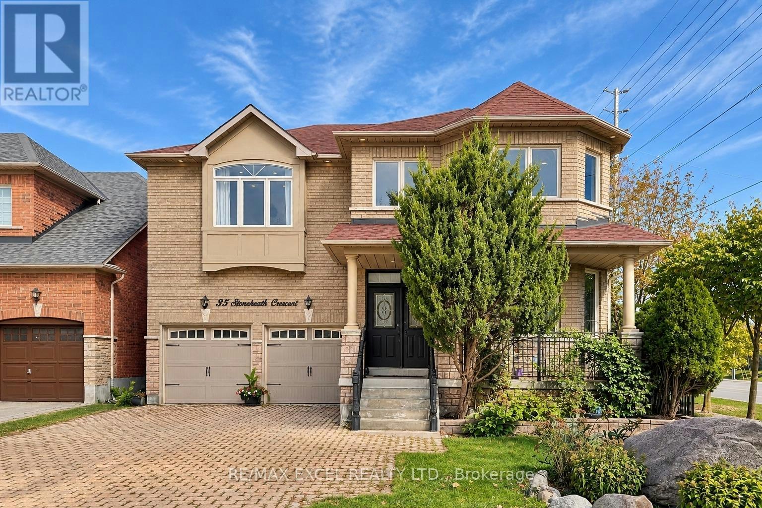 35 Stoneheath Crescent, Markham, ON, L6C 2K9