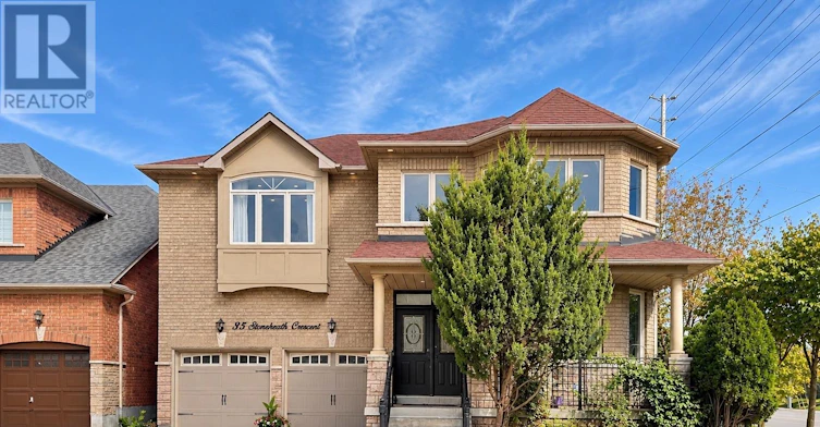 35 Stoneheath Crescent, Markham, ON, L6C 2K9