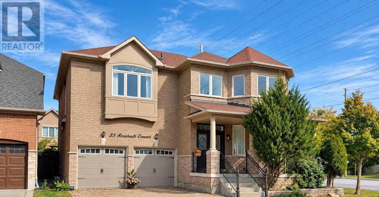 35 Stoneheath Crescent, Markham, ON, L6C 2K9 - 2