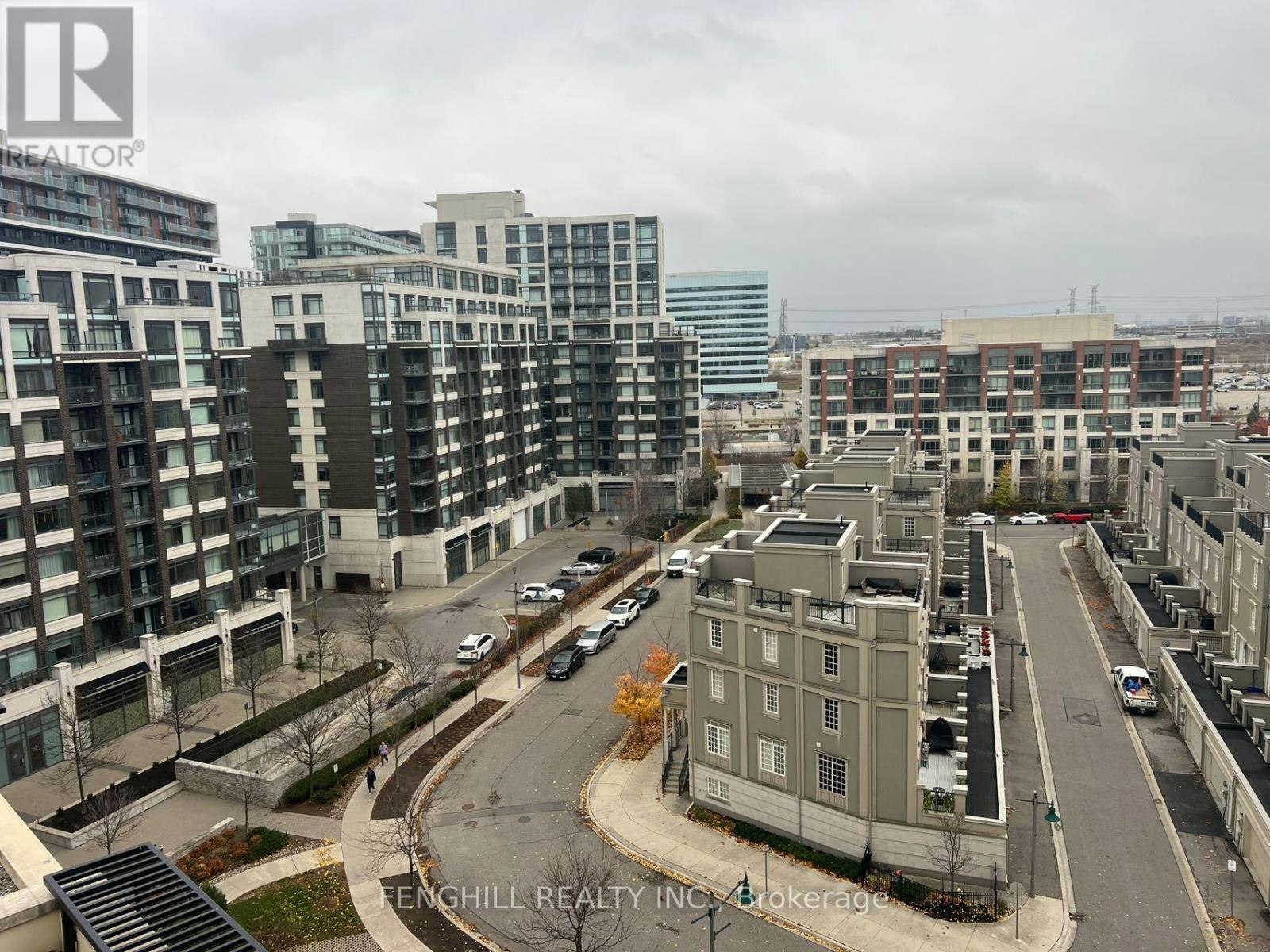 911-111 Upper Duke Crescent, Markham, ON, L6G 0C8 - 8