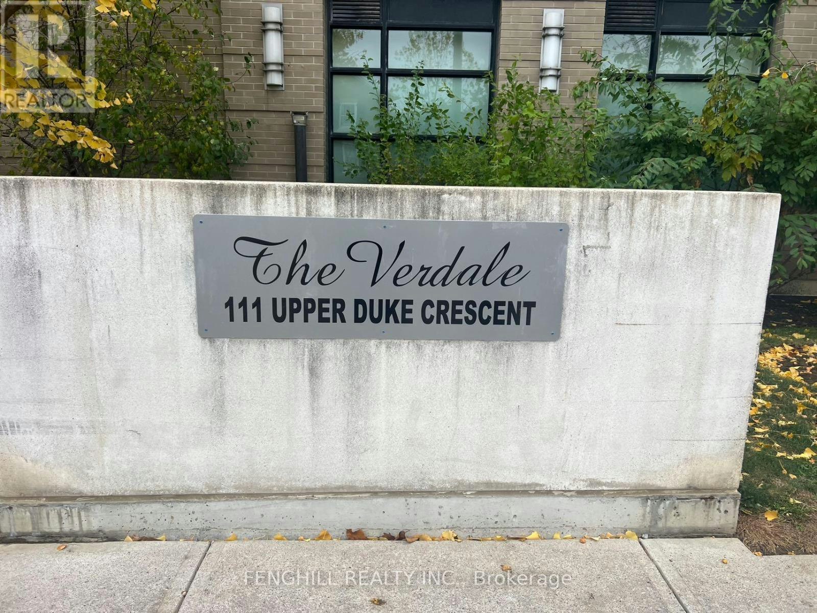 911-111 Upper Duke Crescent, Markham, ON, L6G 0C8 - 2