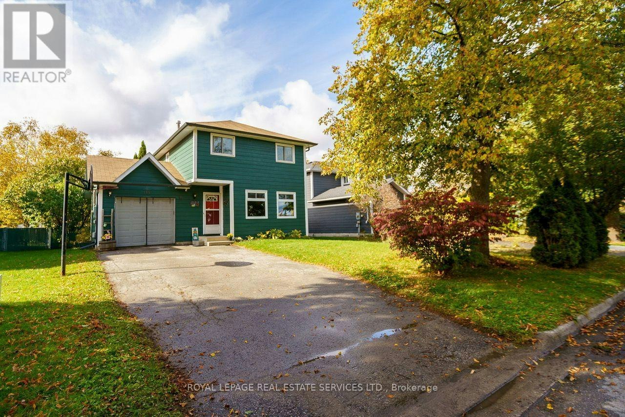 114 Elizabeth Street, Barrie, ON, L4N 6P2
