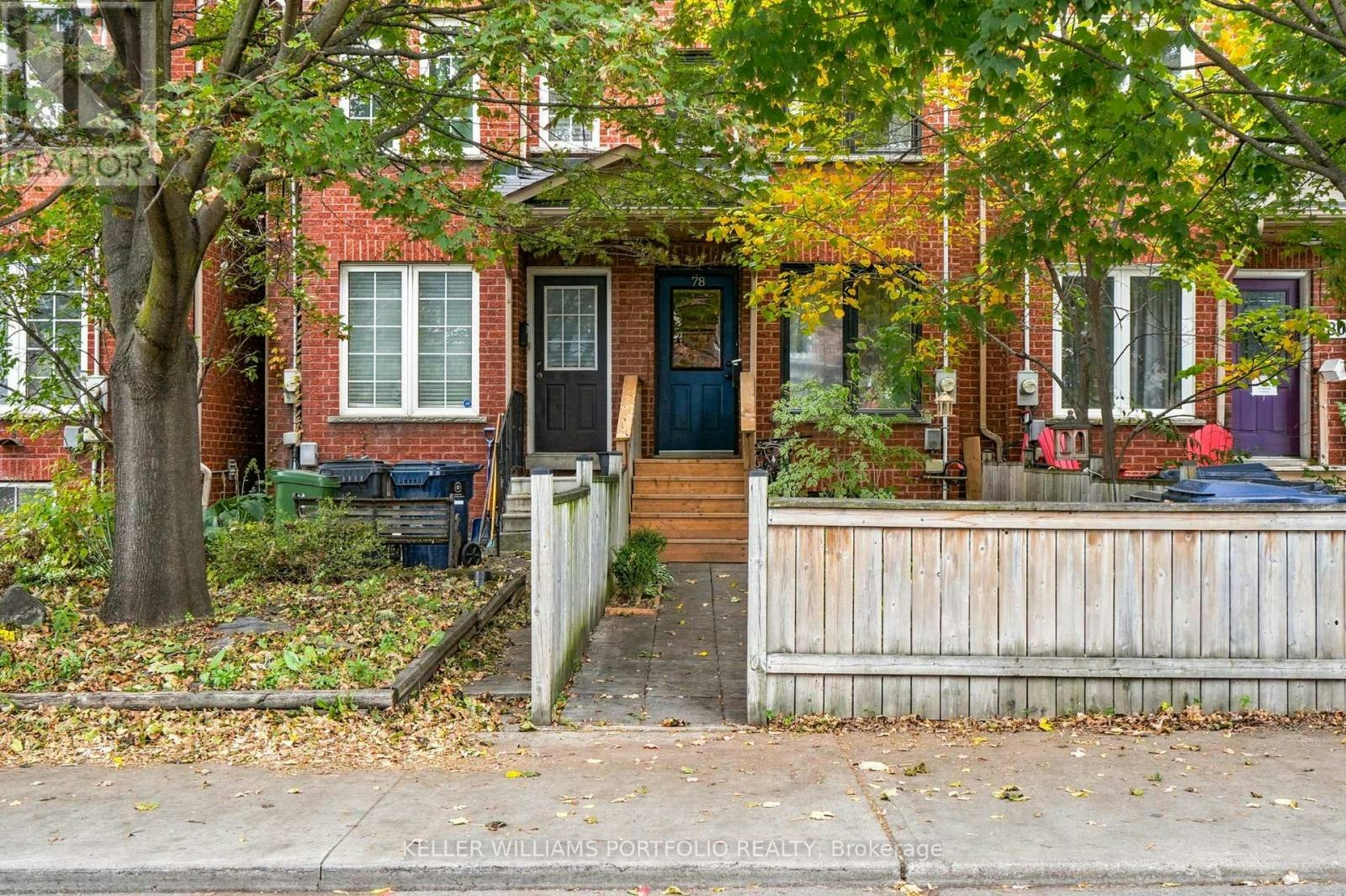 78 Osler Street, Toronto, ON, M6P 4A2