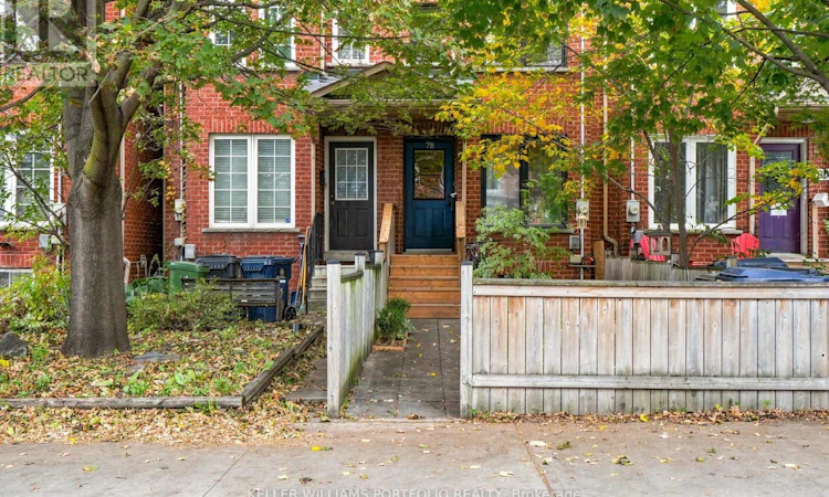 78 Osler Street