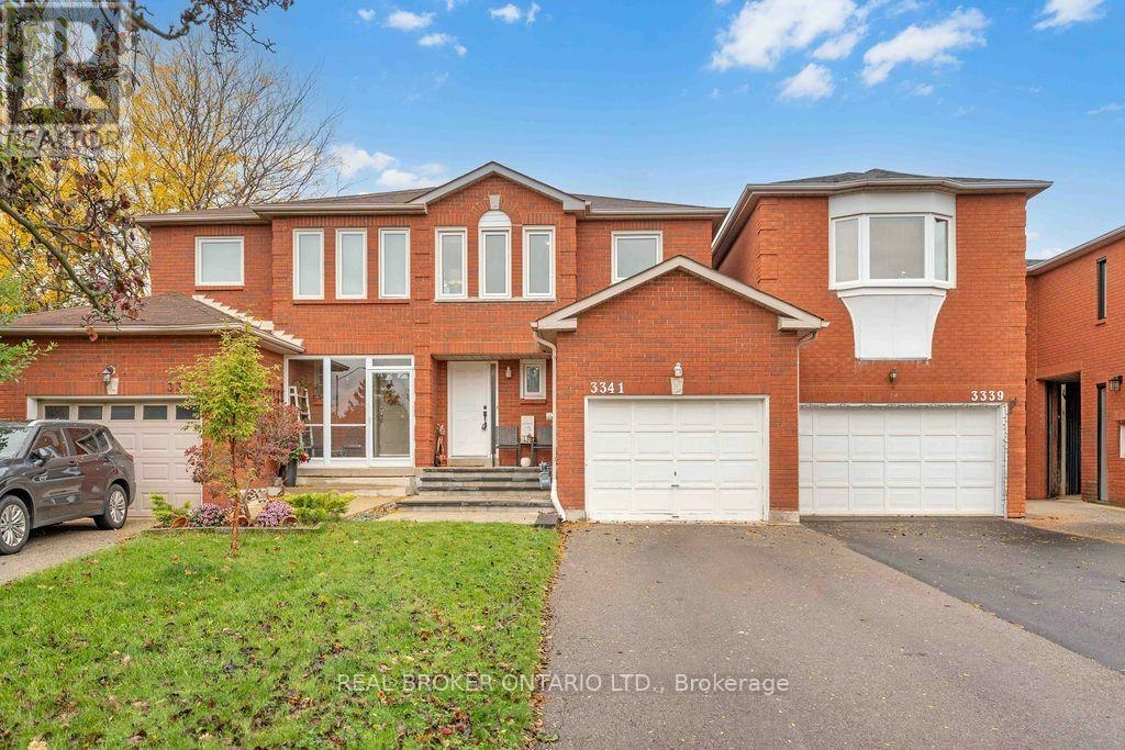 3341 Bobwhite Mews, Mississauga, ON, L5N 6E8