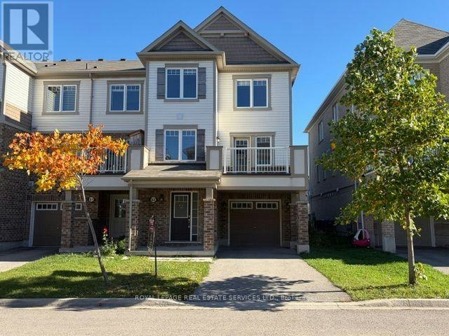 63 Bond Head Court, Milton, ON, L9E 1G4