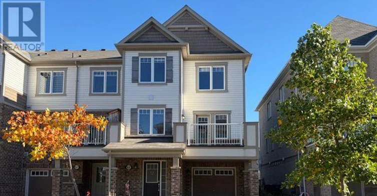 63 Bond Head Court, Milton, ON, L9E 1G4