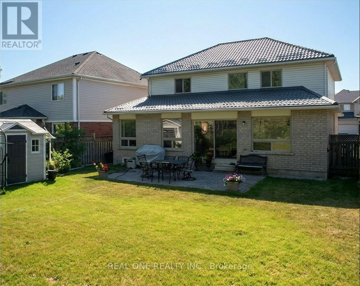 209 Blackburn Drive, Brantford, ON, N3T 0A5 - 2