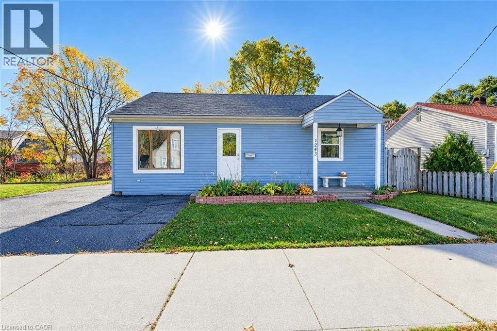 1243 Whitley Street, Cambridge, ON, N3H 1G3