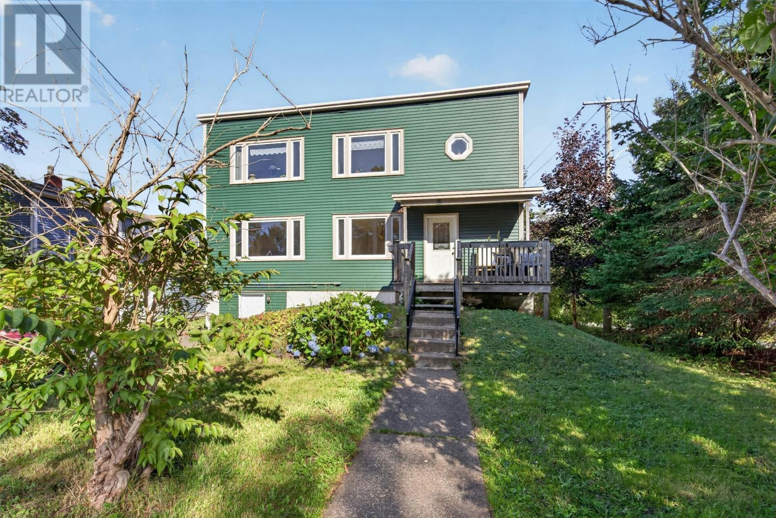 2 Allandale Road, St Johns, NL, A1B 2Z4