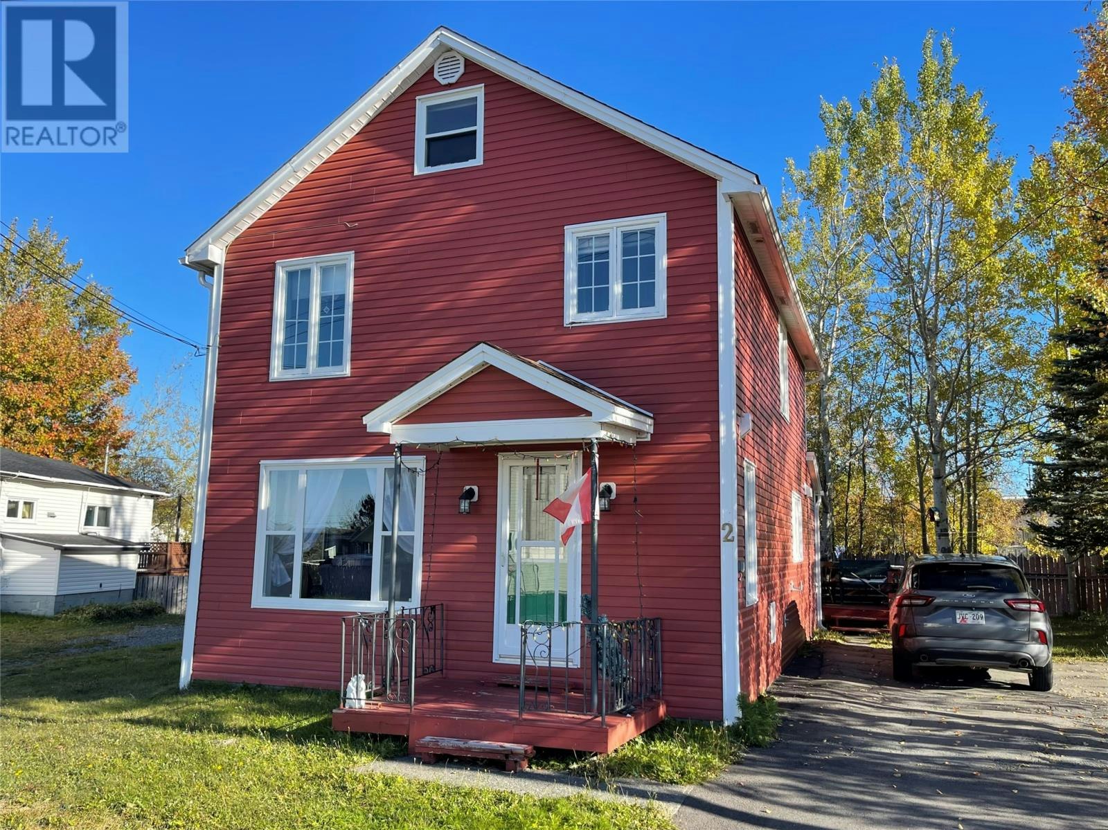 2 Patrick Street, Grand Falls-Windsor, NL, A2B 1A9