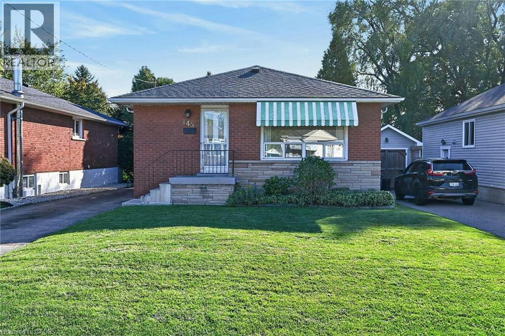 145 25th Street EAST, Hamilton, ON, L8V 3A3