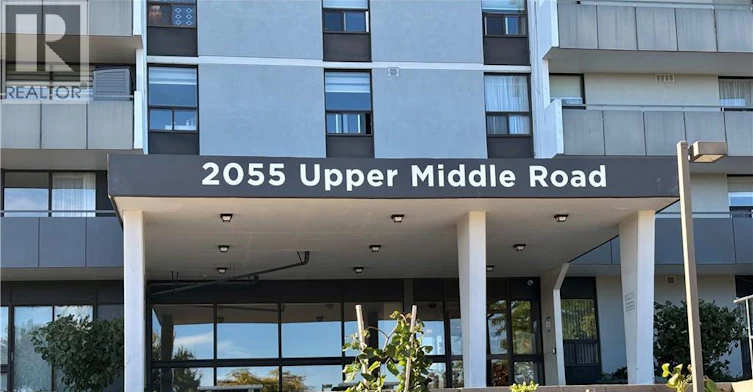 302-2055 Upper Middle Road, Burlington, ON, L7P 3P4