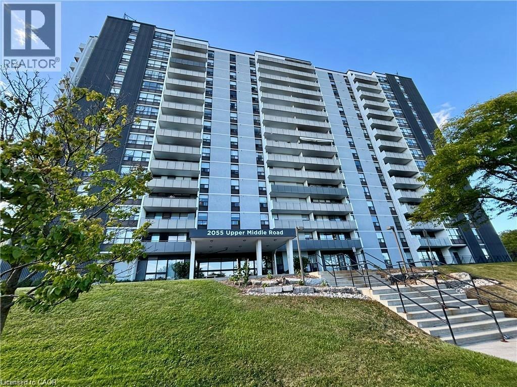 302-2055 Upper Middle Road, Burlington, ON, L7P 3P4 - 2