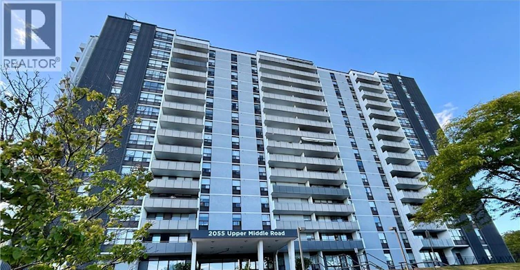 302-2055 Upper Middle Road, Burlington, ON, L7P 3P4 - 2