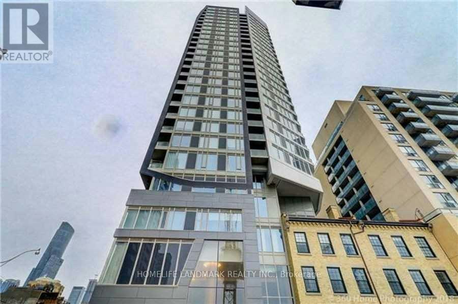 1703-68 Shuter Street, Toronto, ON, M5B 1B4
