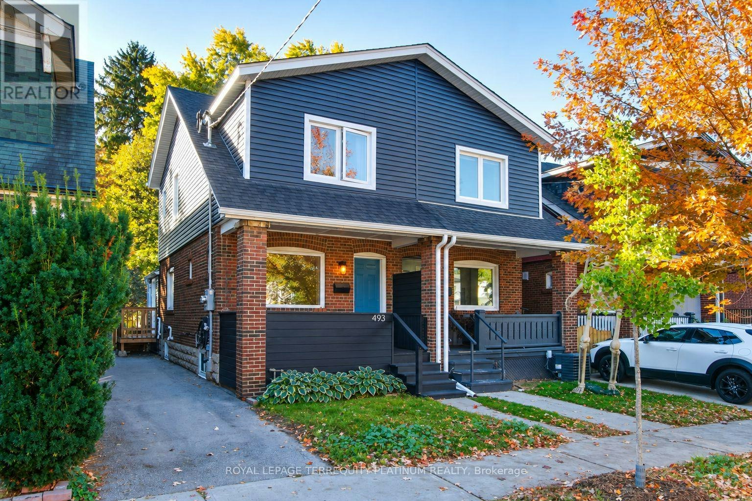 493 Mortimer Avenue, Toronto, ON, M4J 2G6