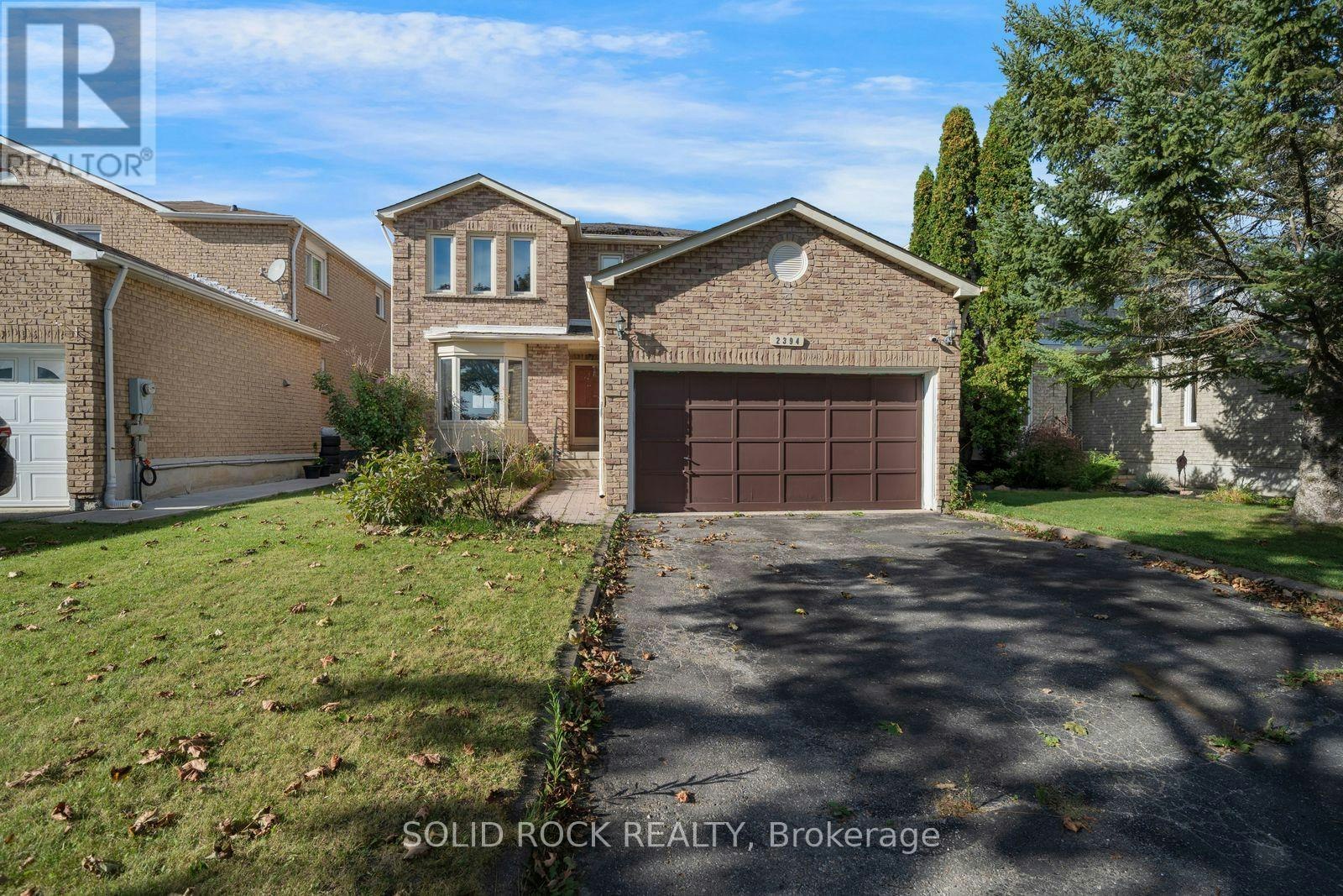 2394 Strathmore Crescent, Pickering, ON, L1X 2H7