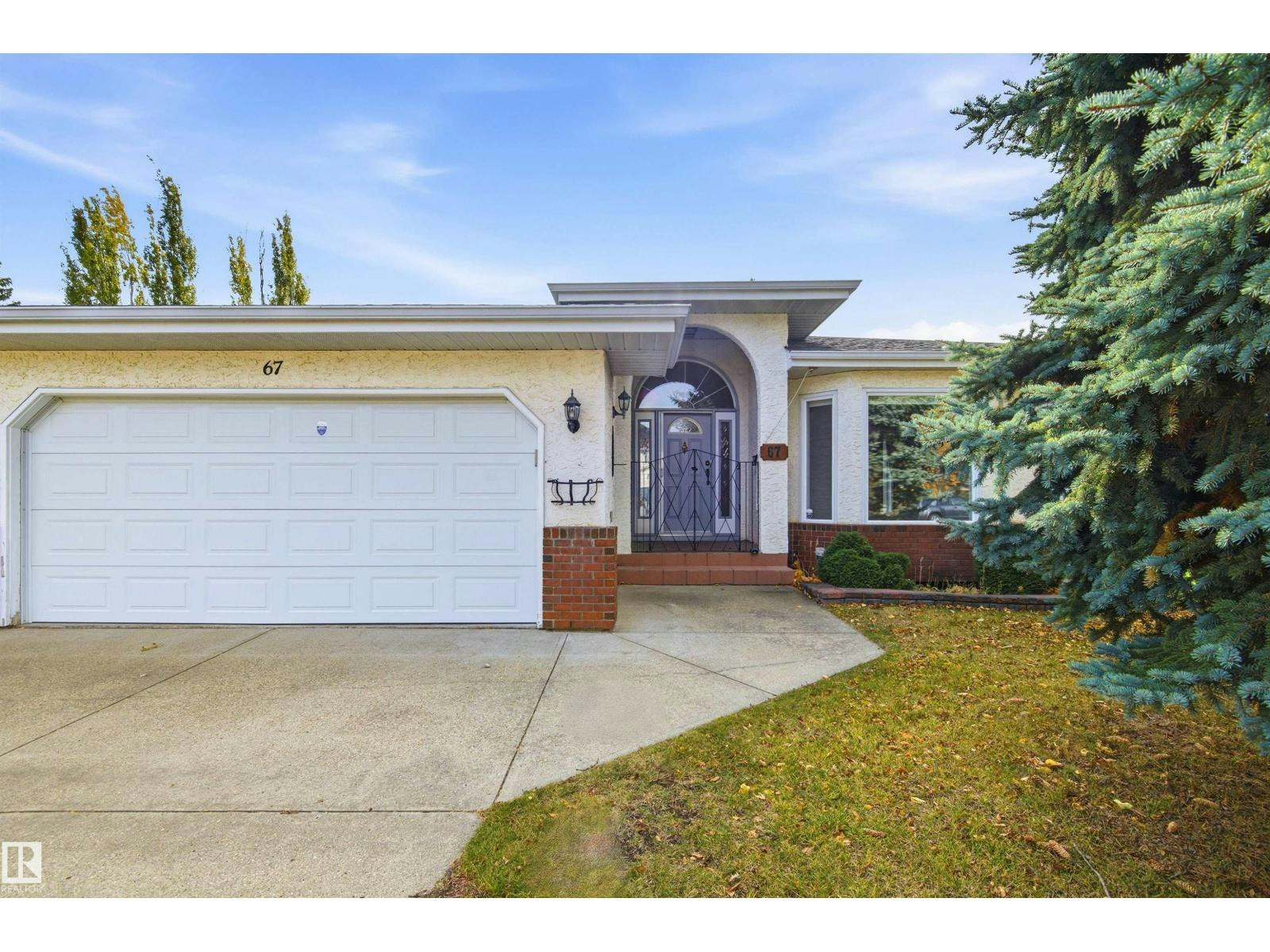 67 Rehwinkel Road NW, Edmonton, AB, T6R 1Z8